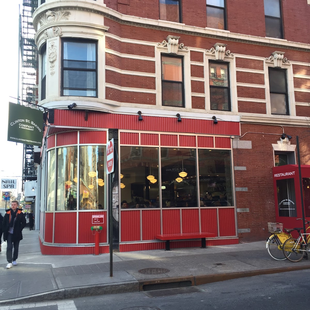 Clinton St. Baking Company