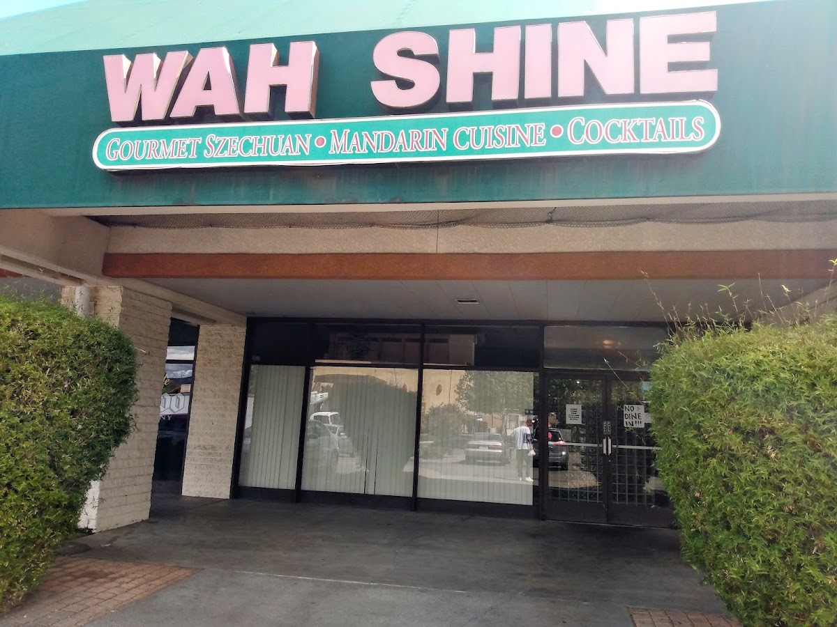 Wah Shine