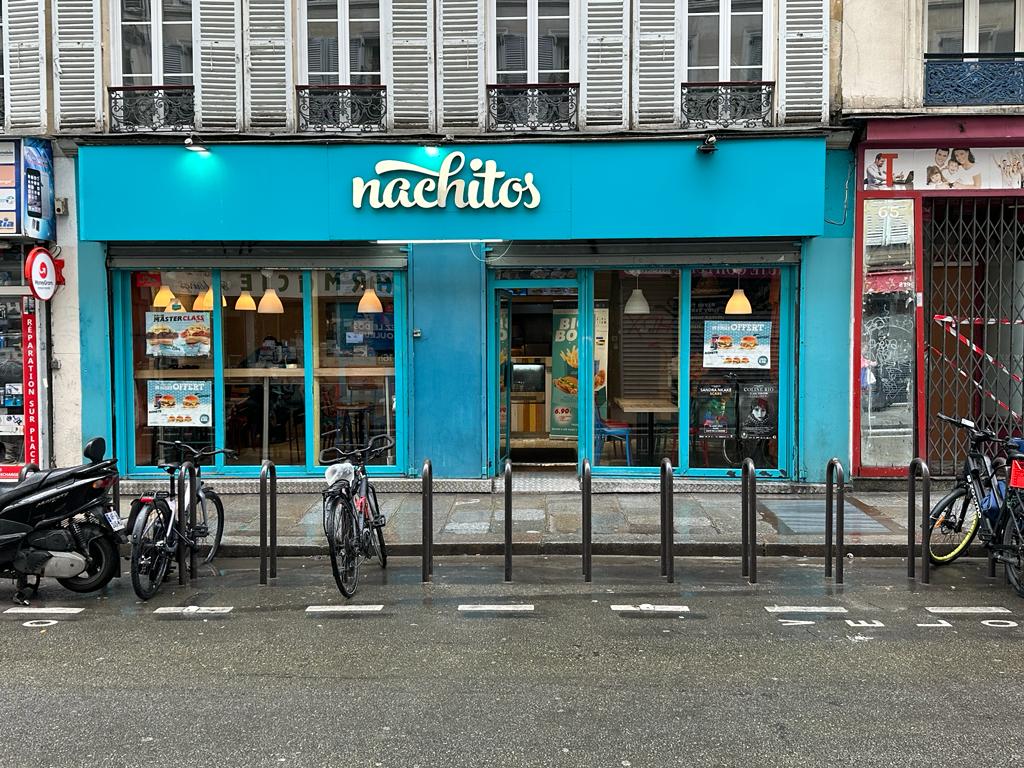 Nach! Paris 10