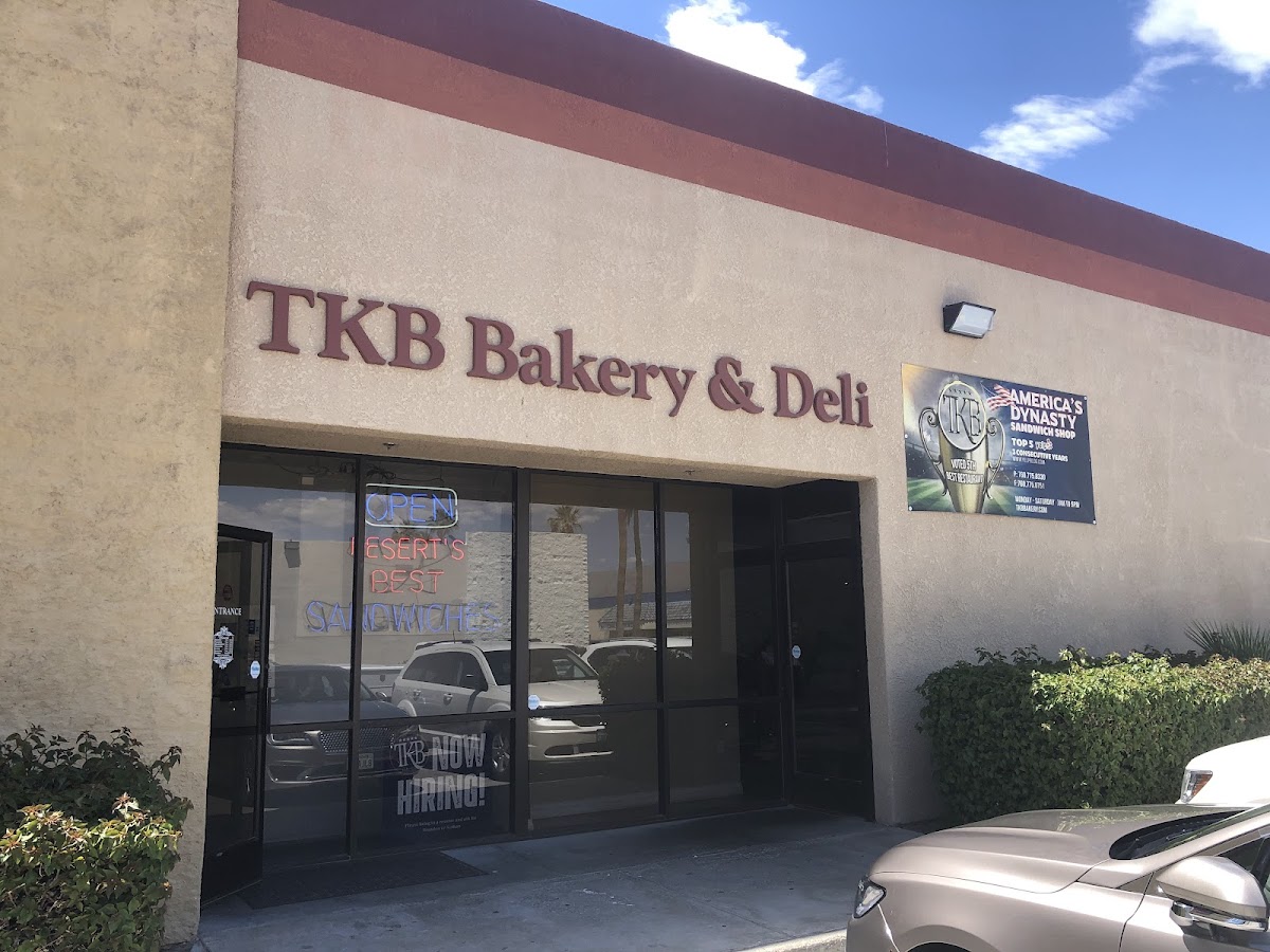 TKB Bakery & Deli