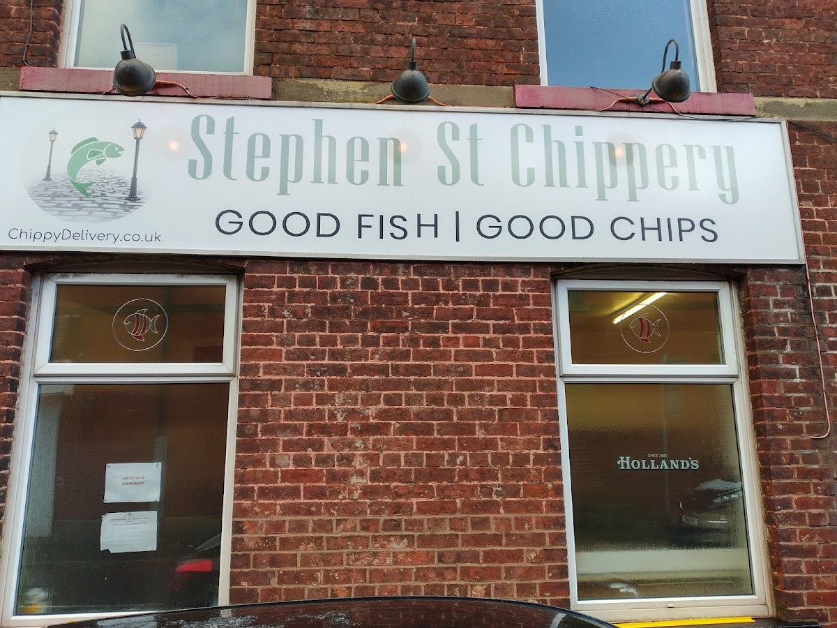 Stephen St Chippery
