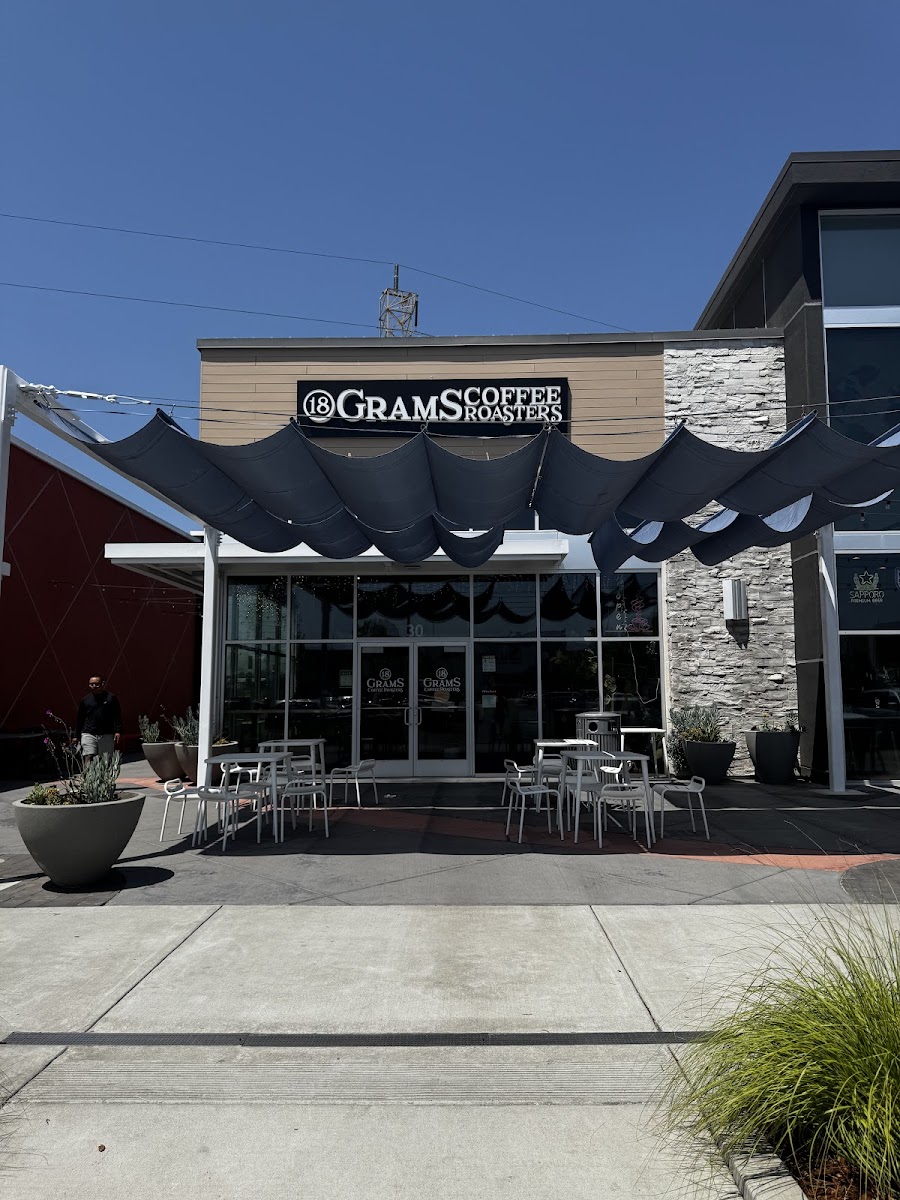 18 Grams Coffee Roasters