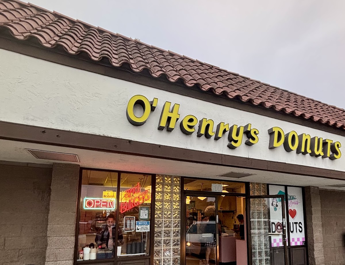 O'Henry's Donuts