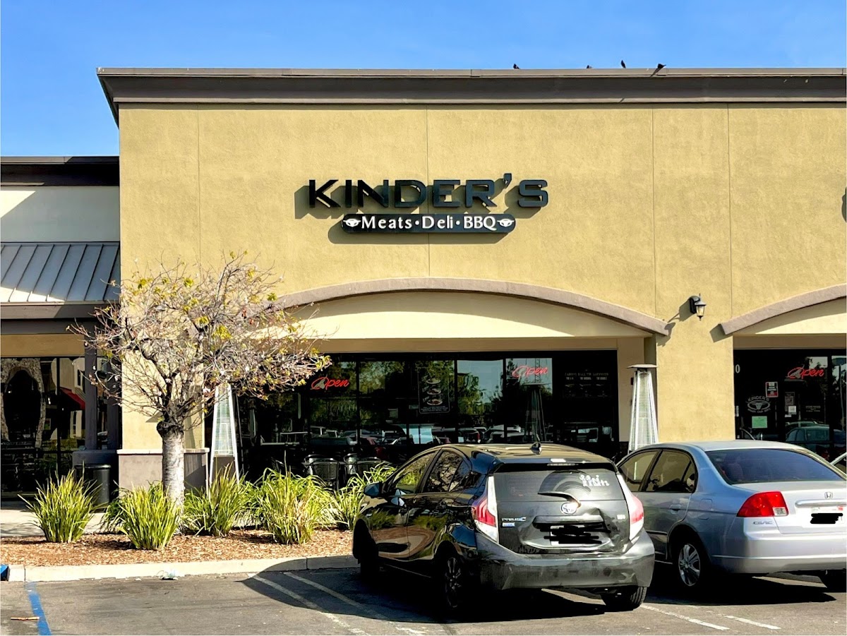 Kinder's Meats Deli BBQ & Catering