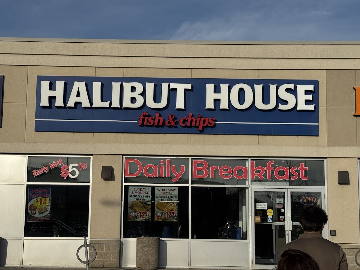 Halibut House Fish and Chips Inc.