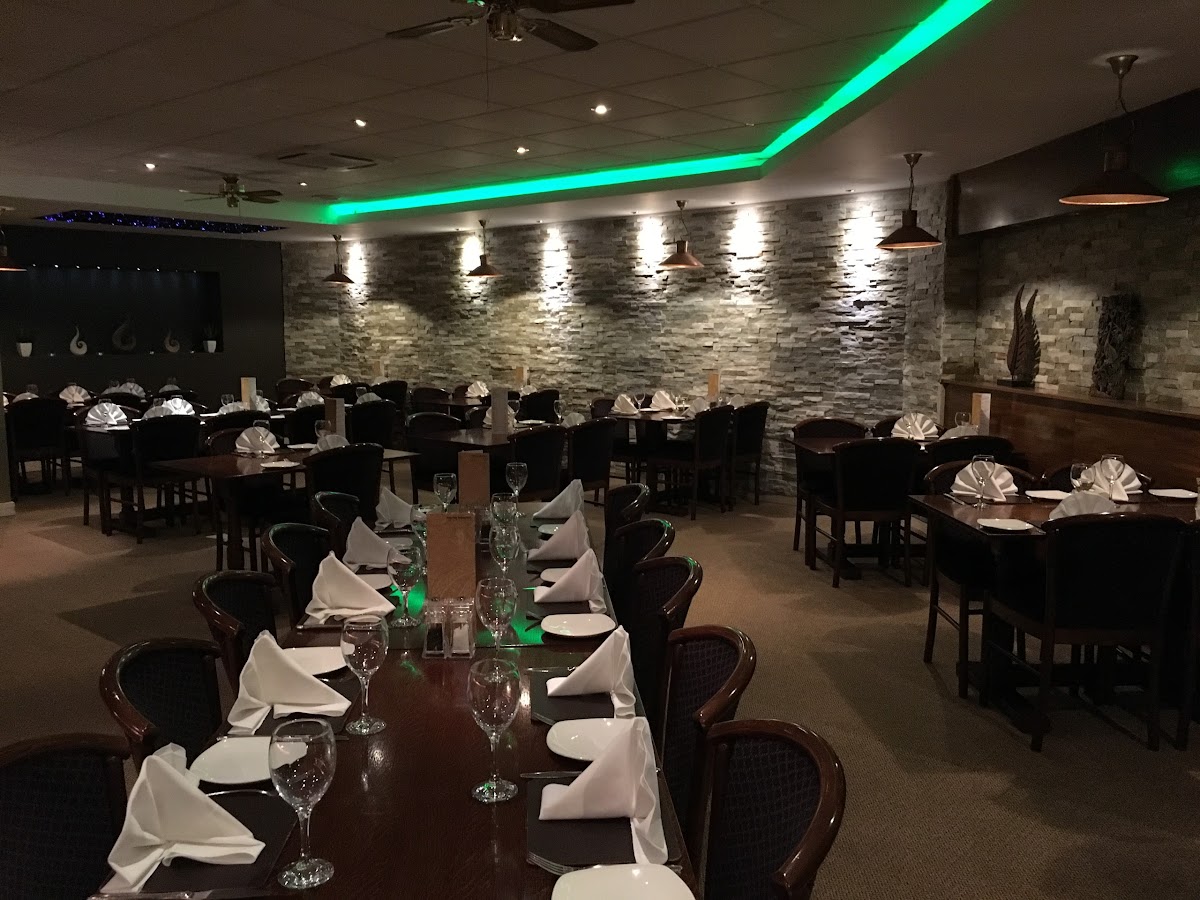 Basmati Indian Restaurant Locks Heath Southampton
