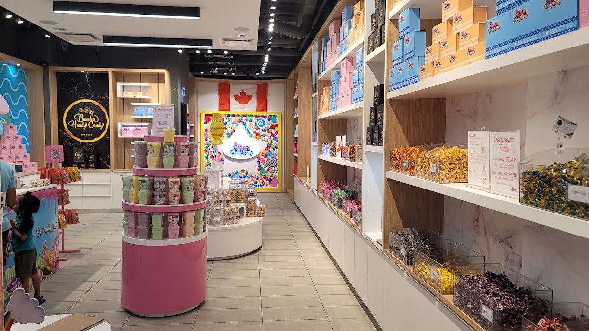 Basha Handy Candy Ltd