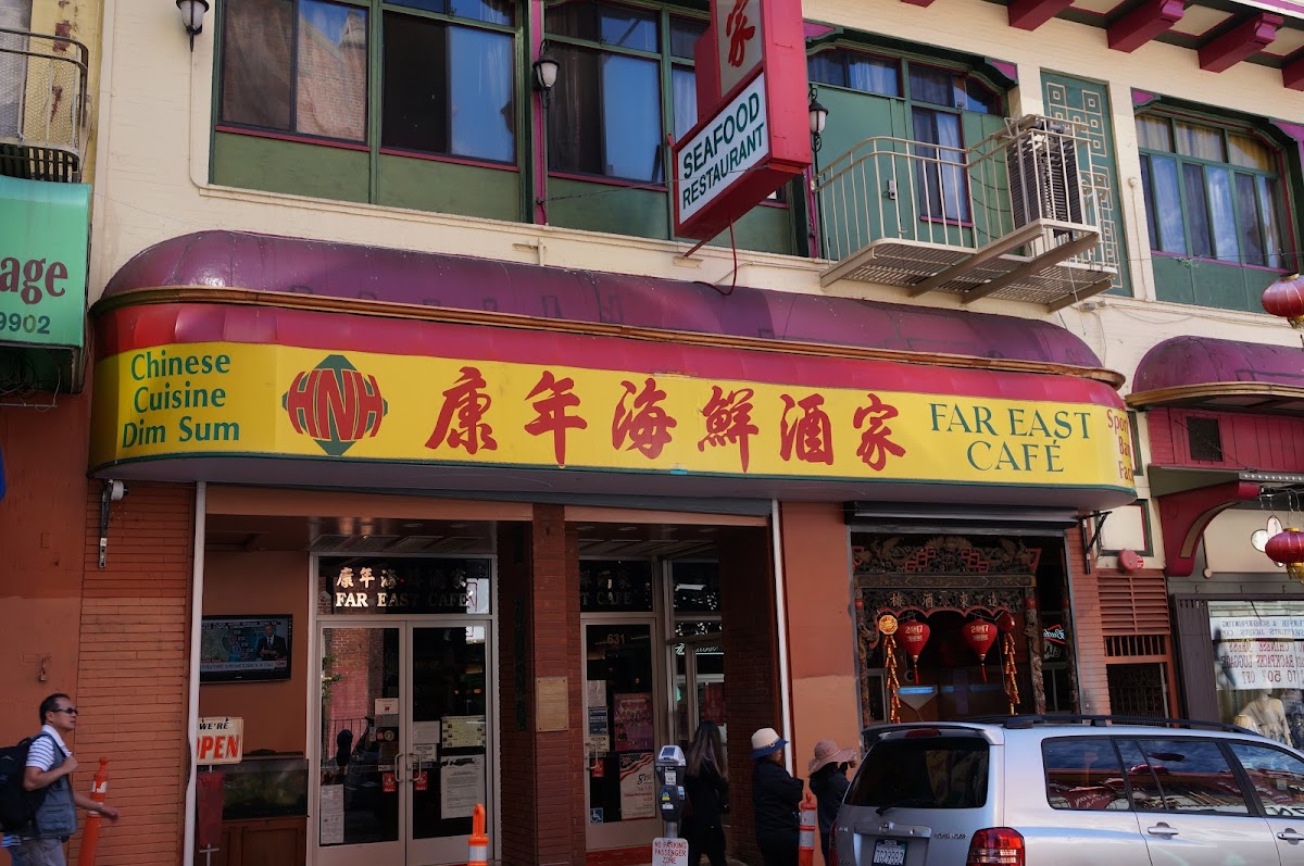 Far East Cafe