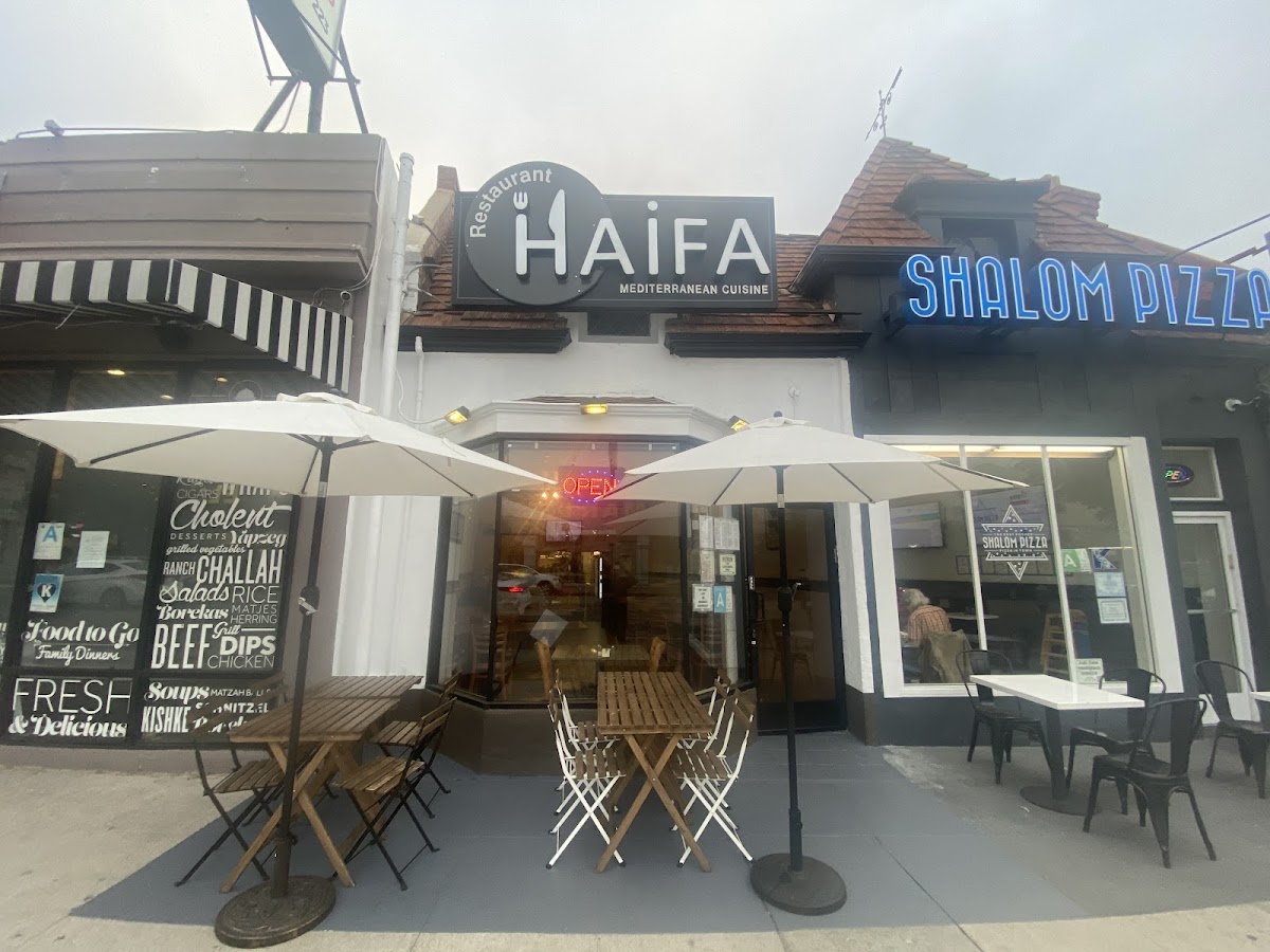 Haifa Restaurant