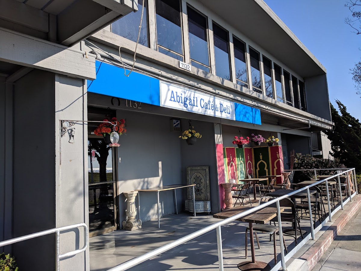 Abigail's Moroccan Cuisine