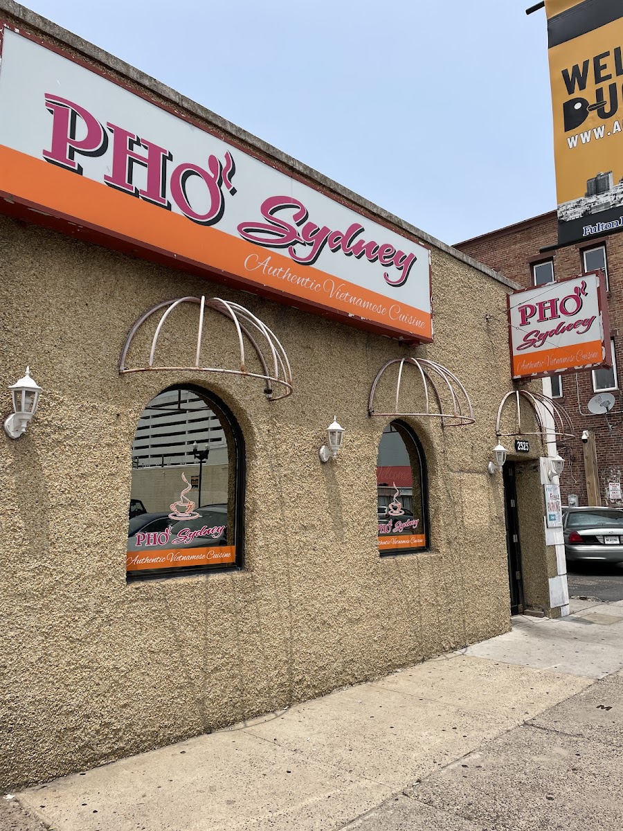Pho Sydney