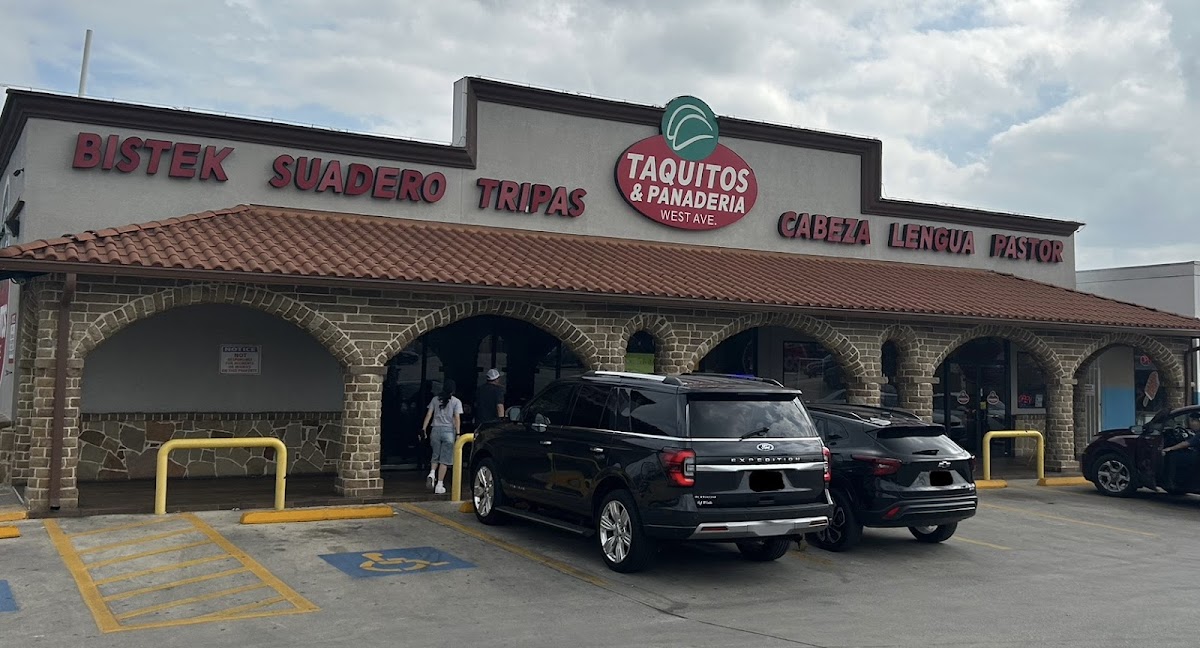 Taquitos & Panaderia West Avenue