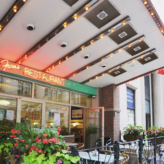 Fran's Restaurant and Bar