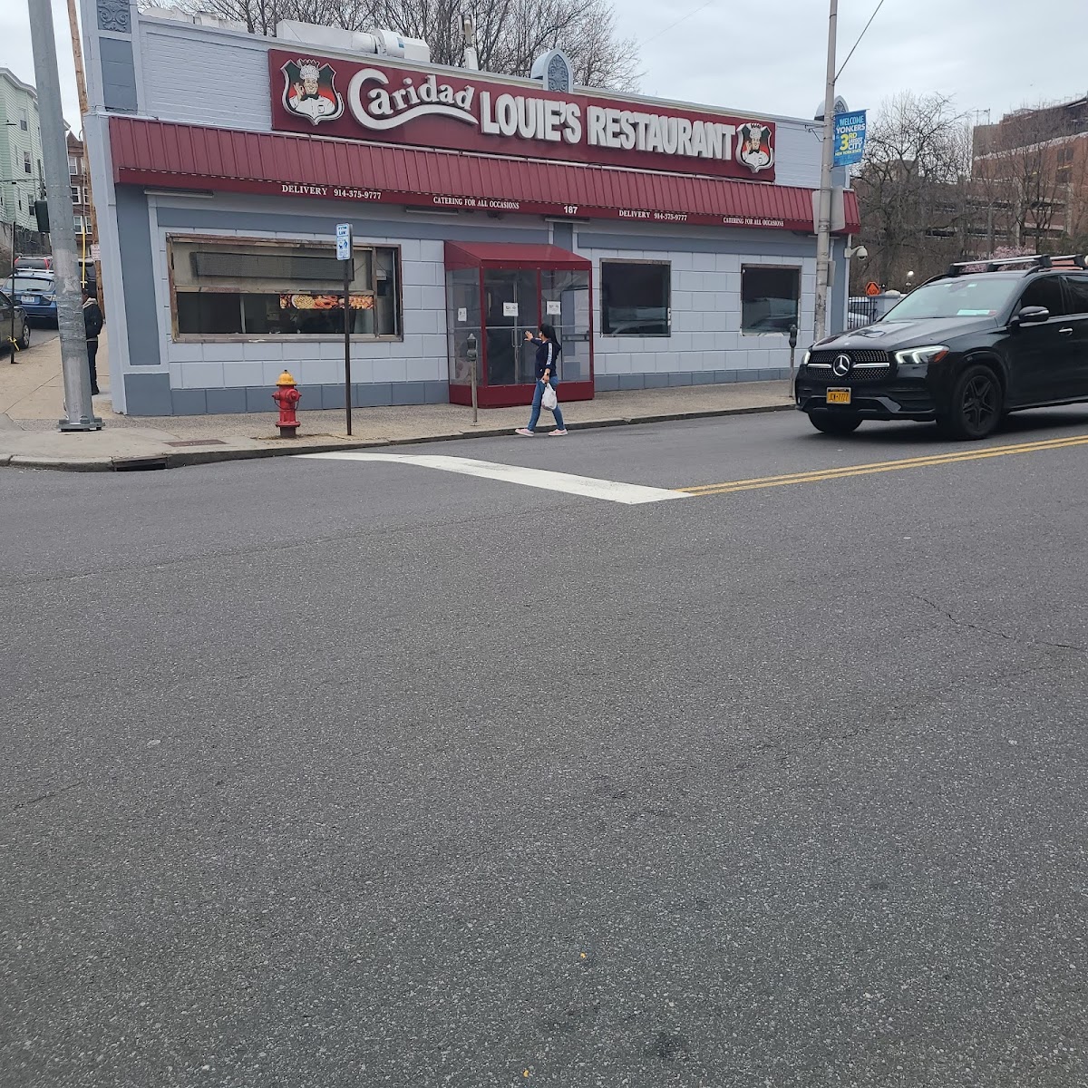 Caridad & Louie's Restaurant