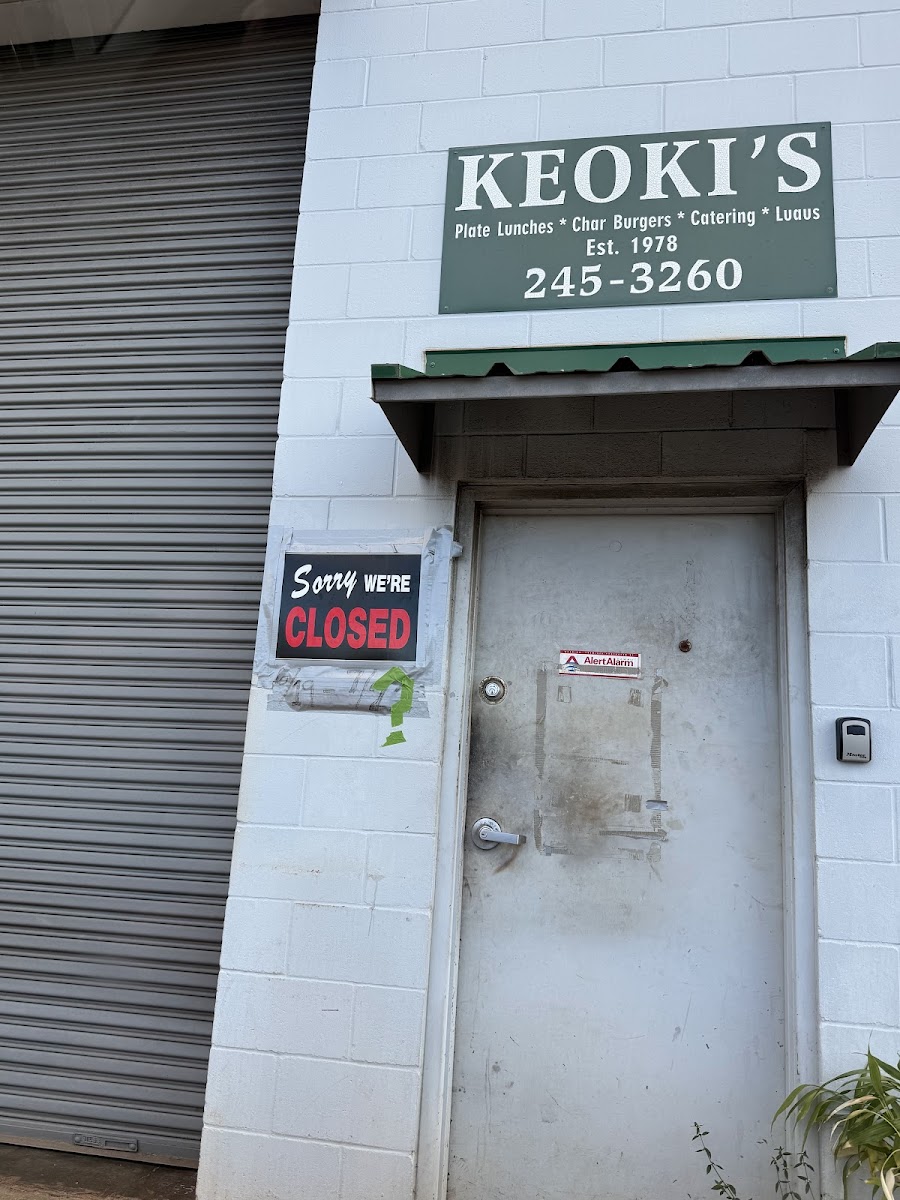 Keoki's