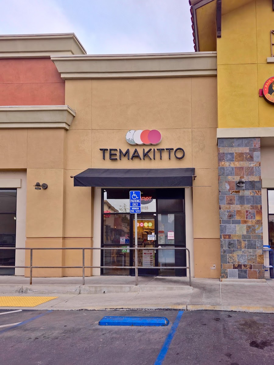 Temakitto