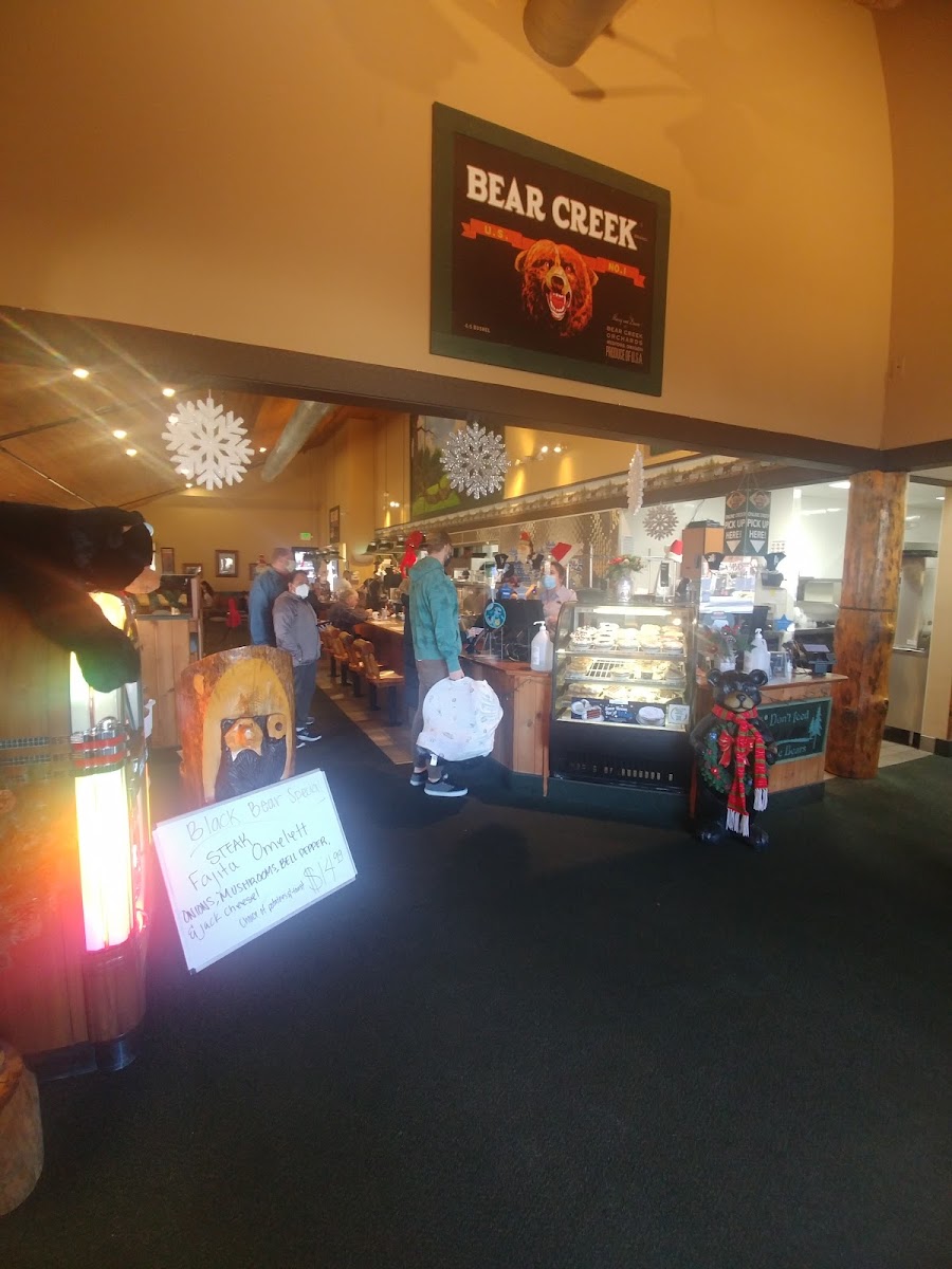 Black Bear Diner Oakley