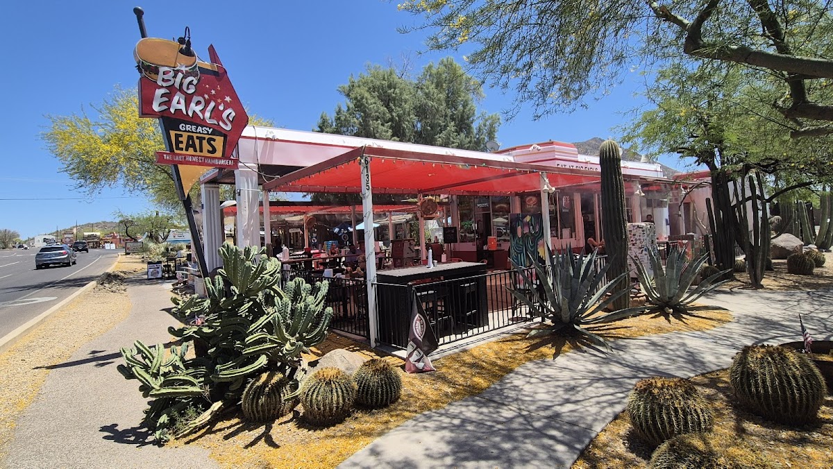 Big Earl's Greasy Eats