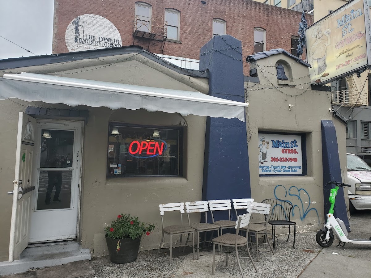 Main Street Gyros