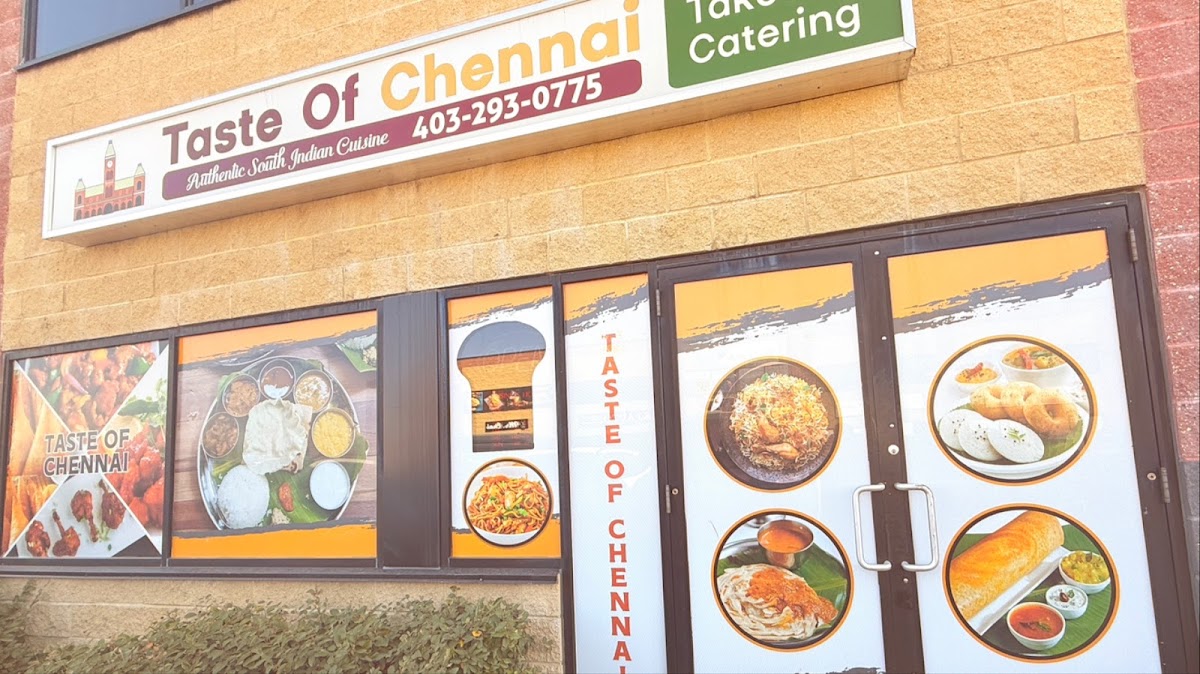 TASTE OF CHENNAI