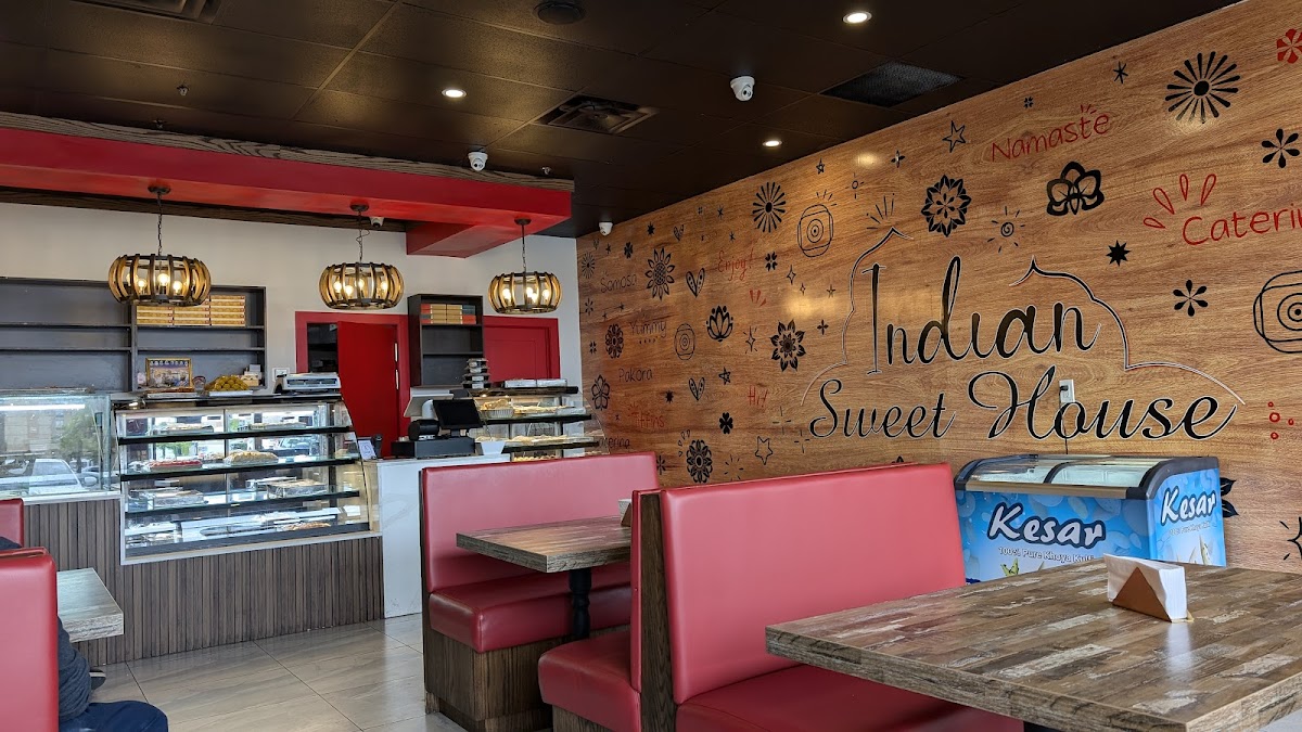The Indian Sweet House & Restaurant