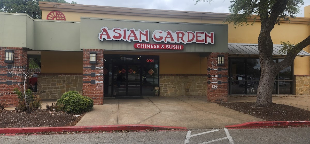 Asian Garden