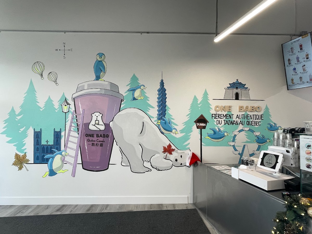 One Babo - Terrebonne