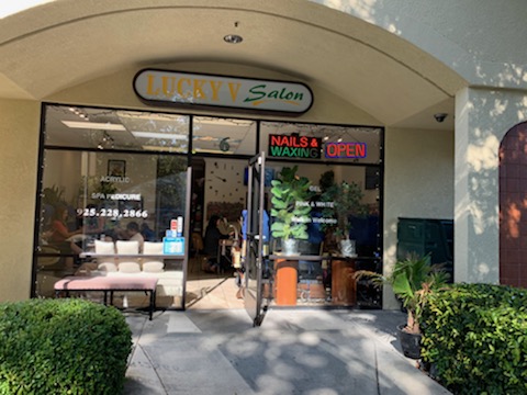 Lucky V Nail Salon