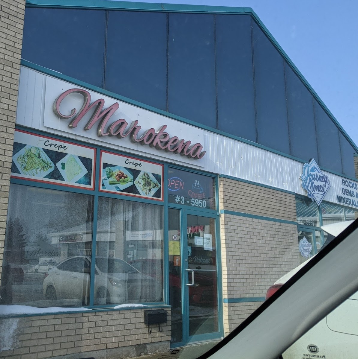 Marokena Coffee and Tastes