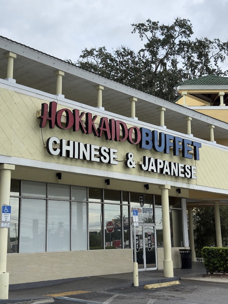 Hokkaido Chinese & Japanese Buffet