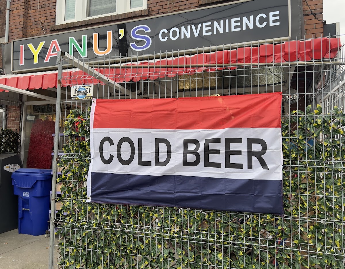 IYANU’S CONVENIENCE