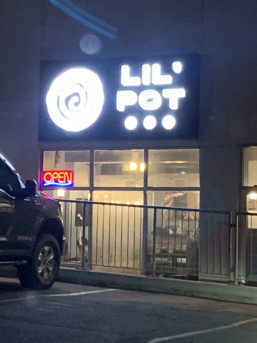 小锅兒 Lil' Pot