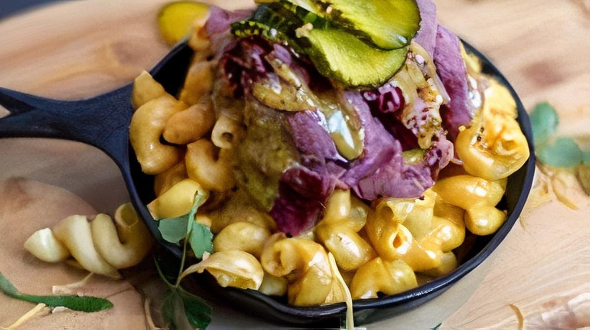 Mac 'N' Cheese Daddy