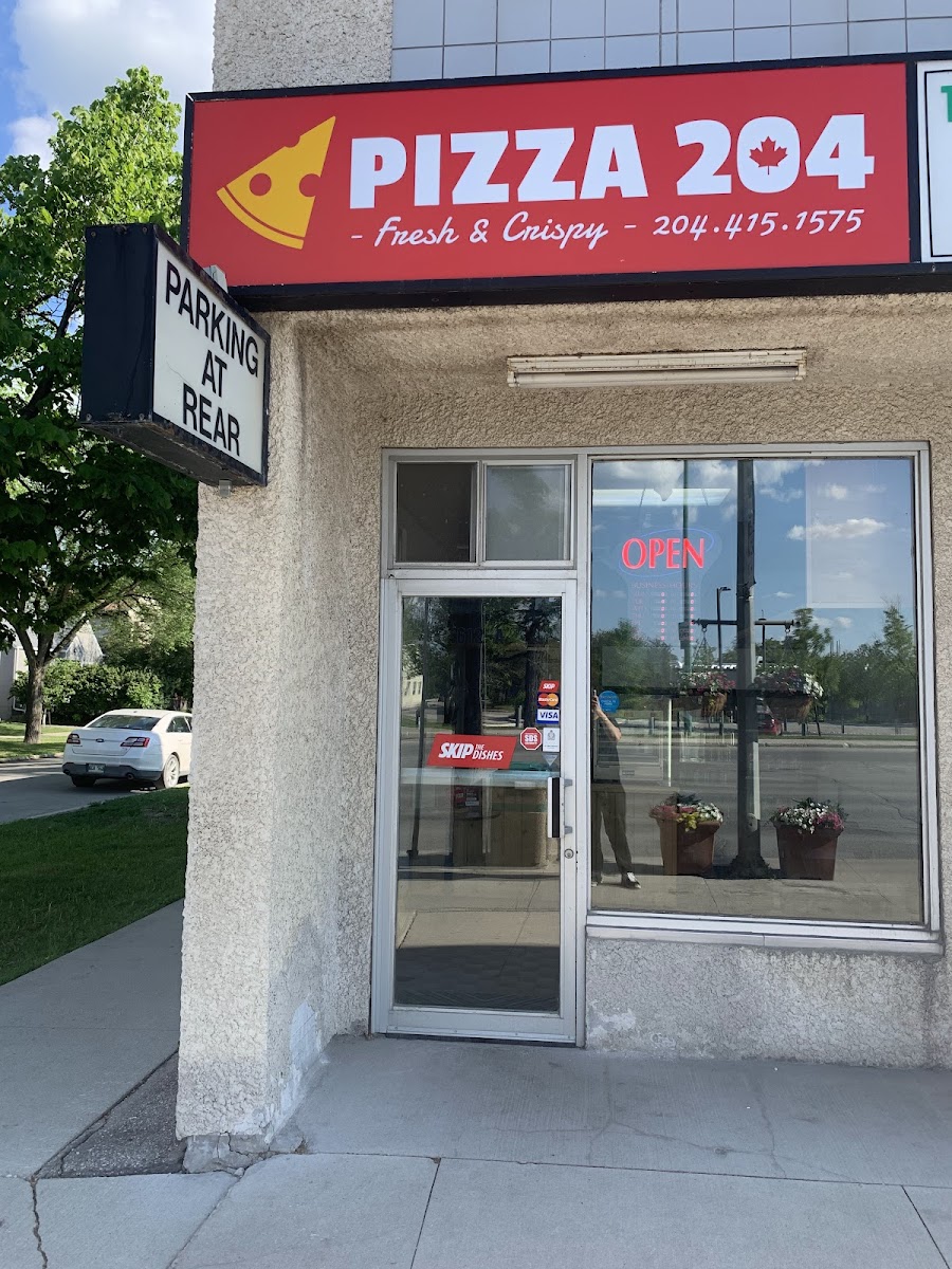 Pizza 204