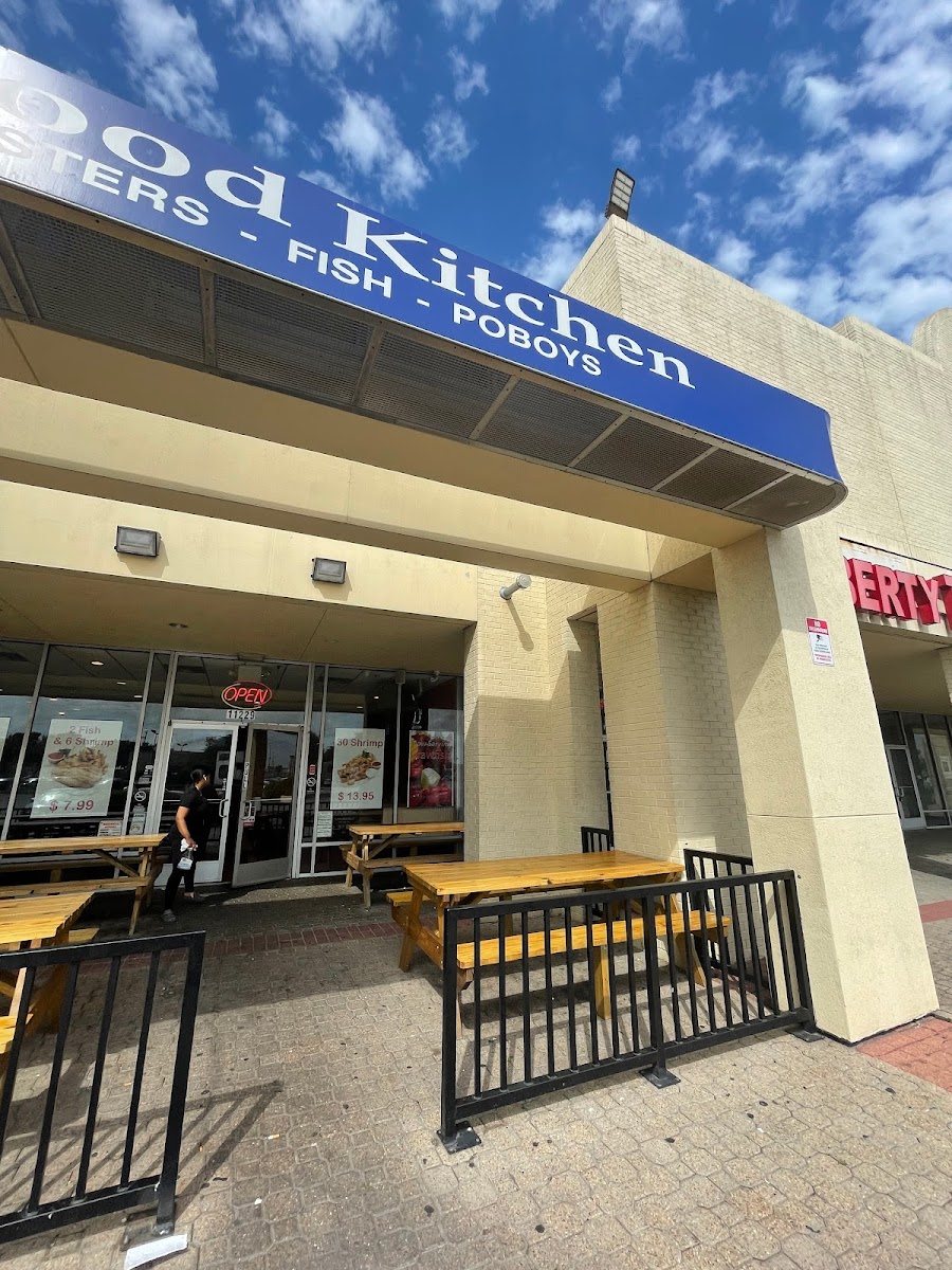 Marina Seafood Kitchen - Fuqua