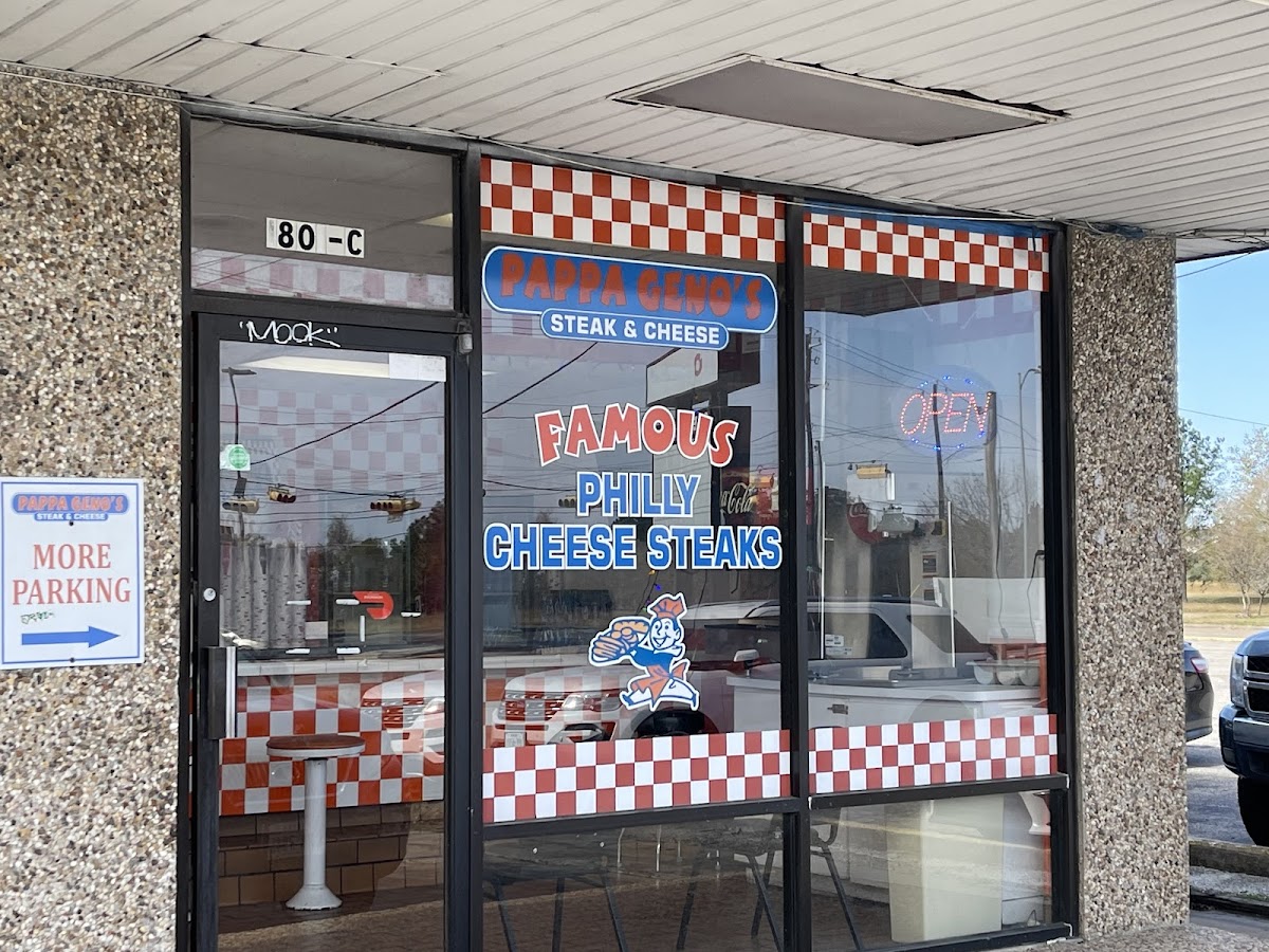 Pappa Geno's