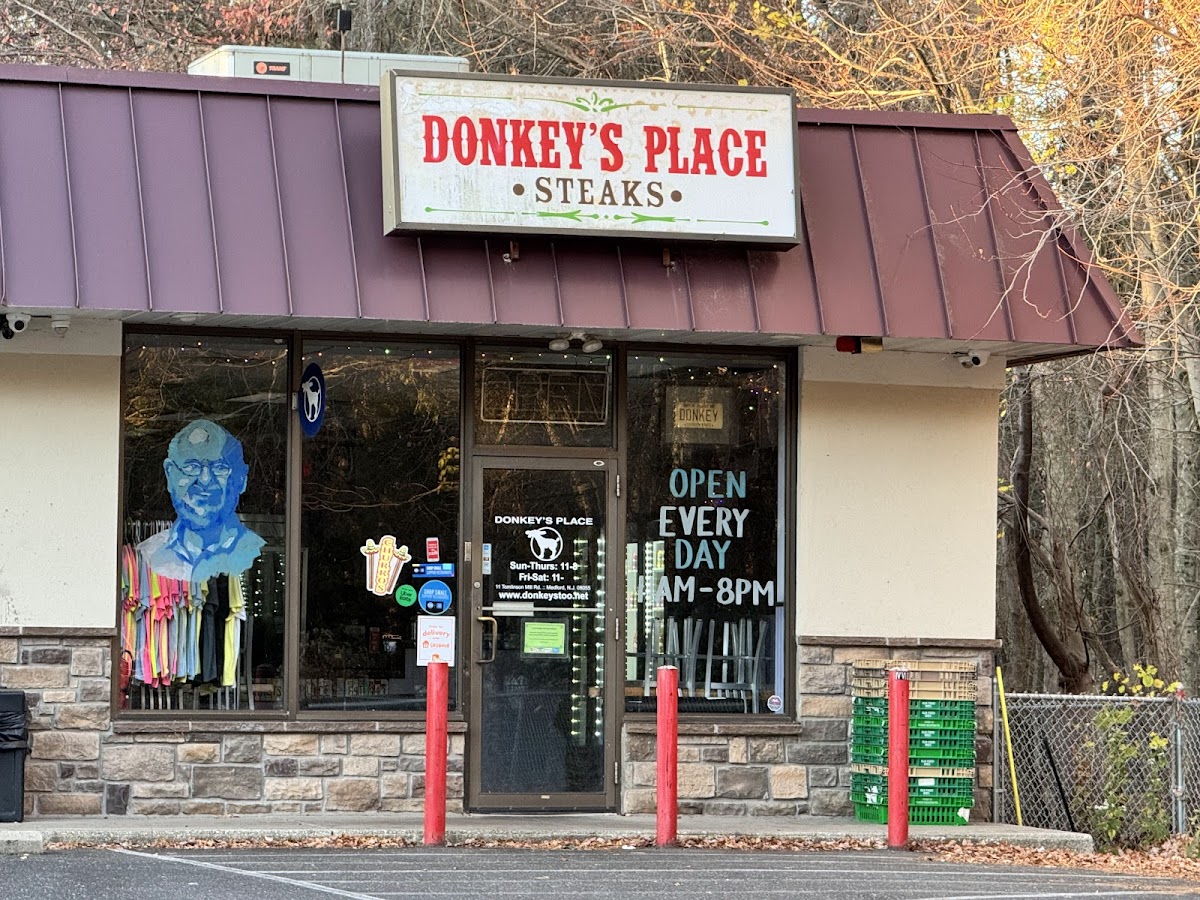 Donkey's Place Too