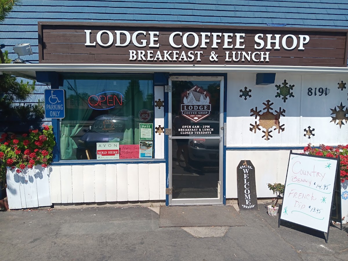 Lodge Coffee Shop