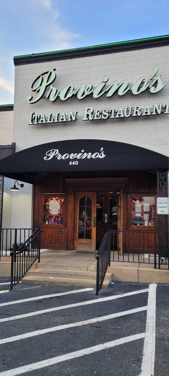 Provino's Italian Restaurant