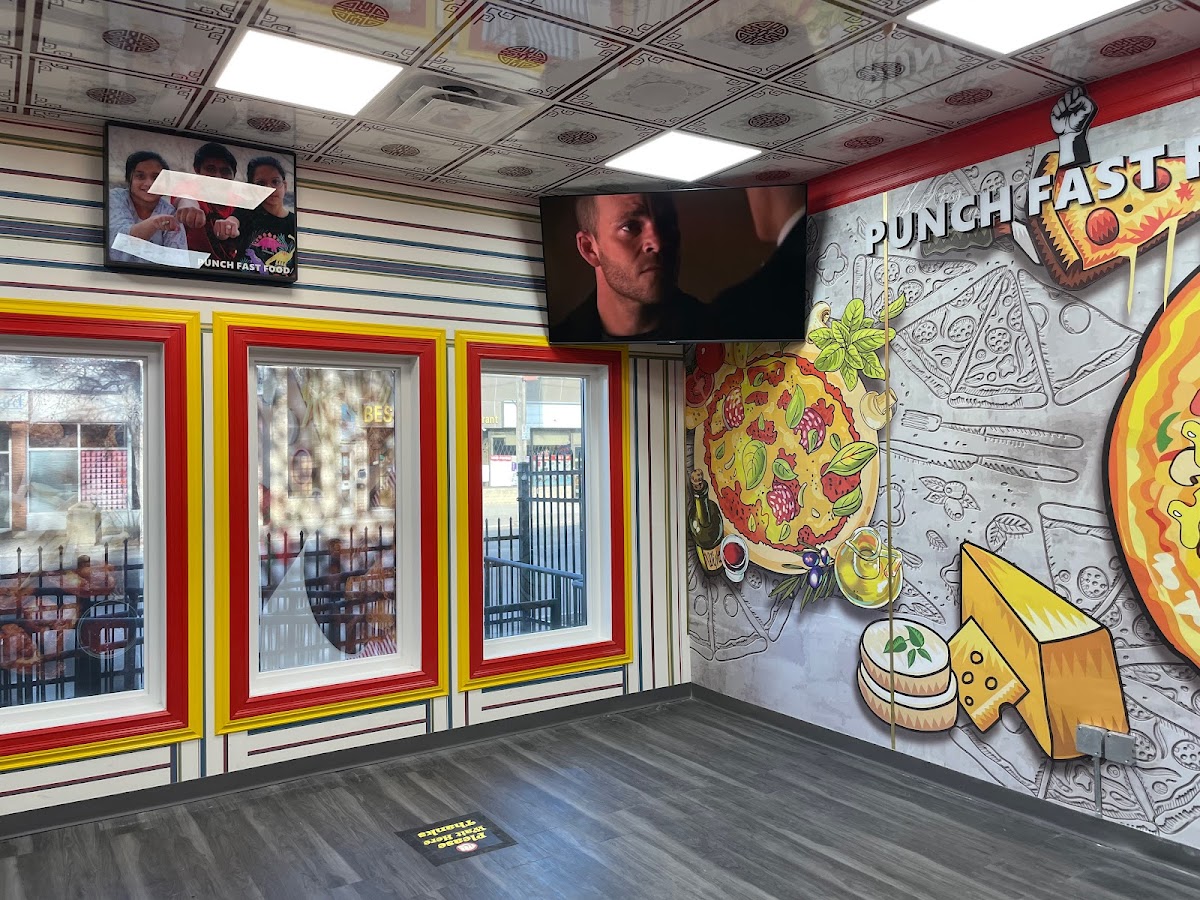 Punch Fast Food