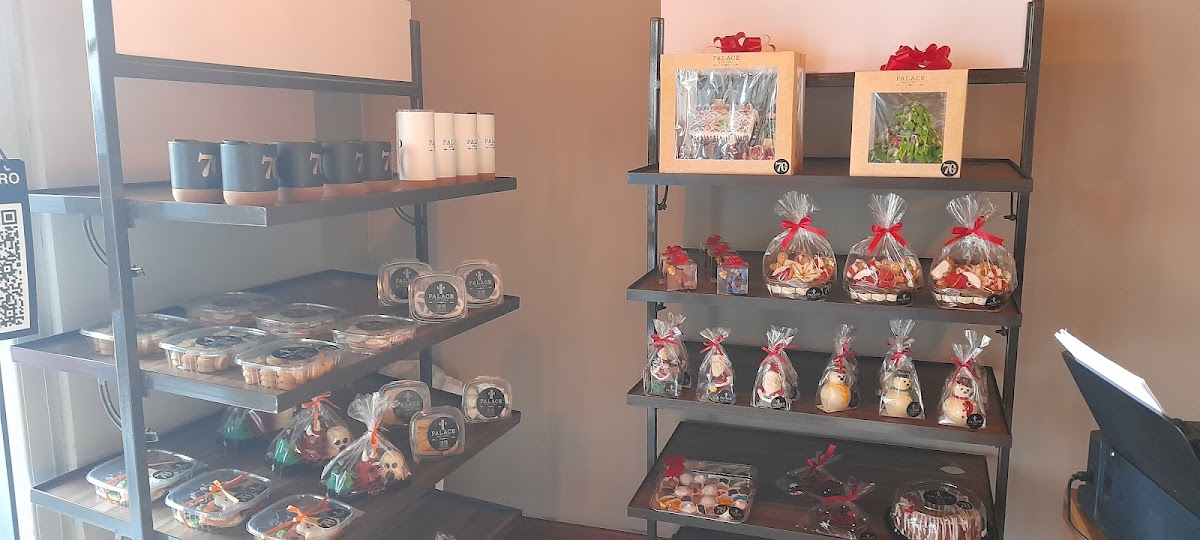 Pastelería Palace zona 12