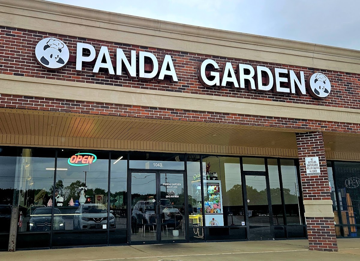 Panda Garden