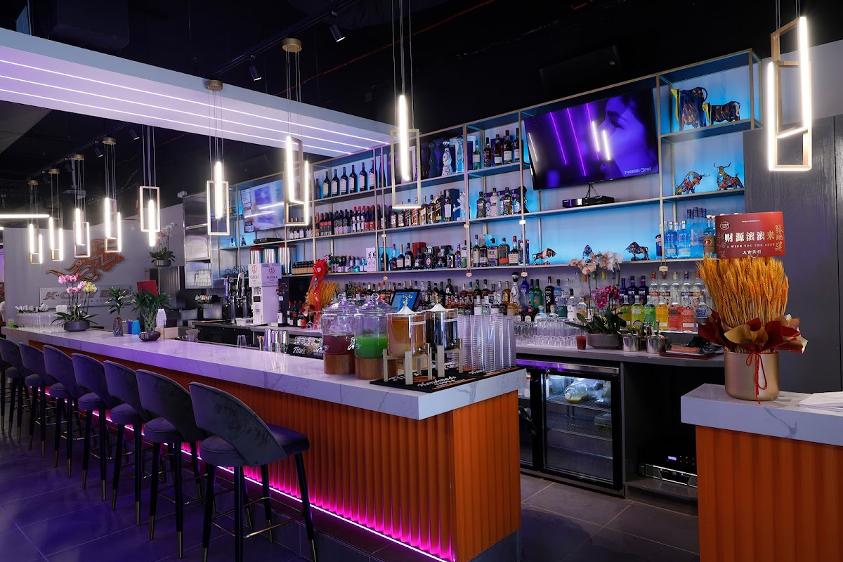 K-CITY BBQ hot pot & sushi