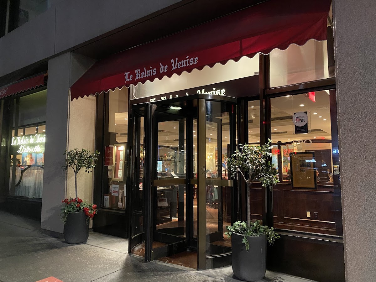 Le Relais de Venise L'Entrecôte