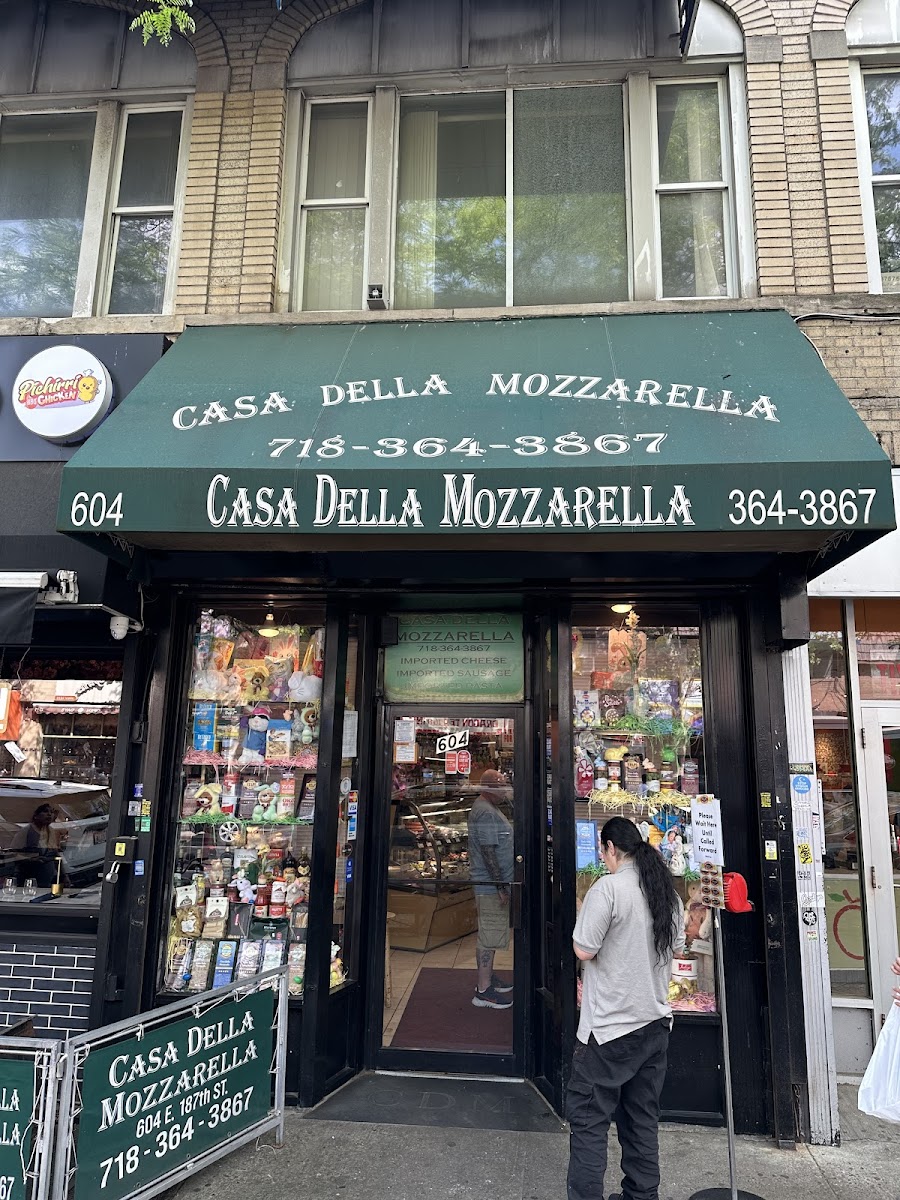 Casa Della Mozzarella