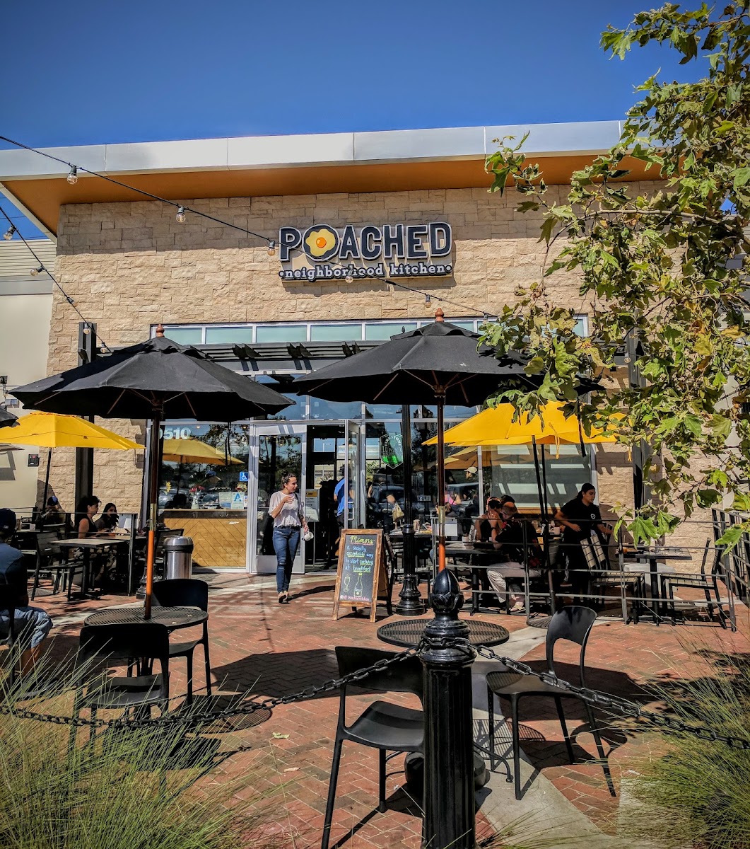 Poached Neighborhood Kitchen