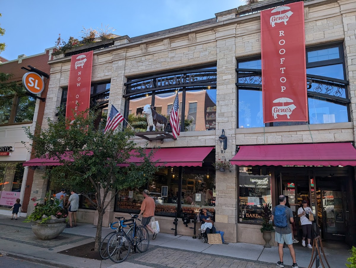 Gene's Sausage Shop and Delicatessen