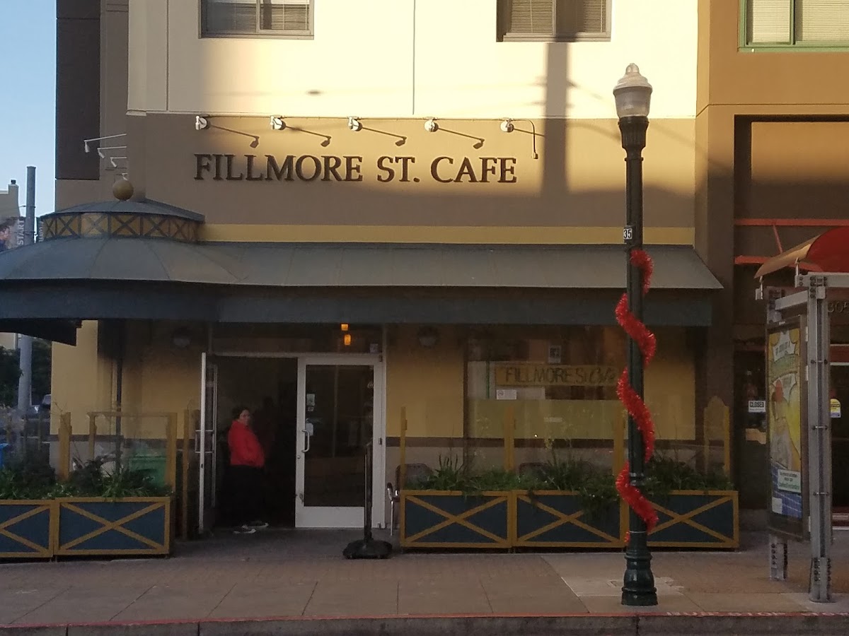 Fillmore Street Cafe