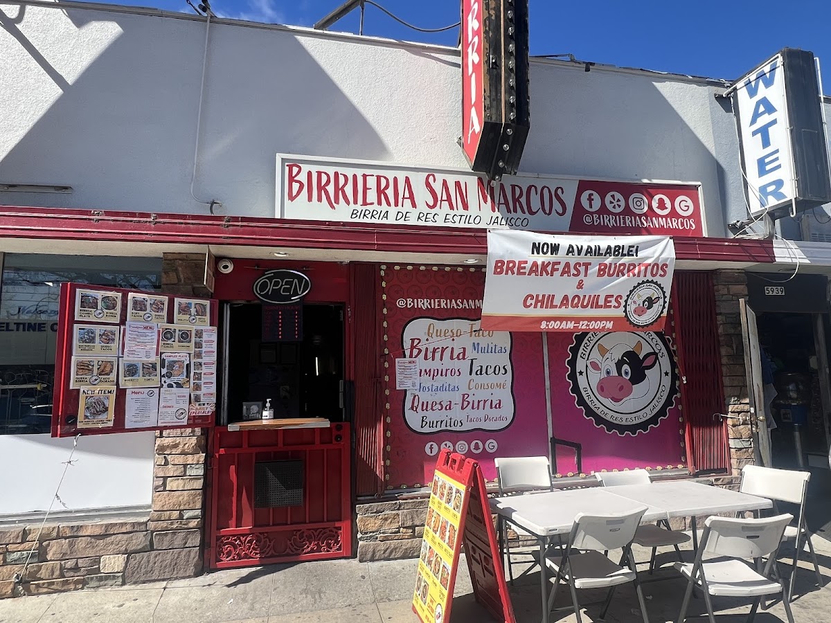 Birrieria San Marcos