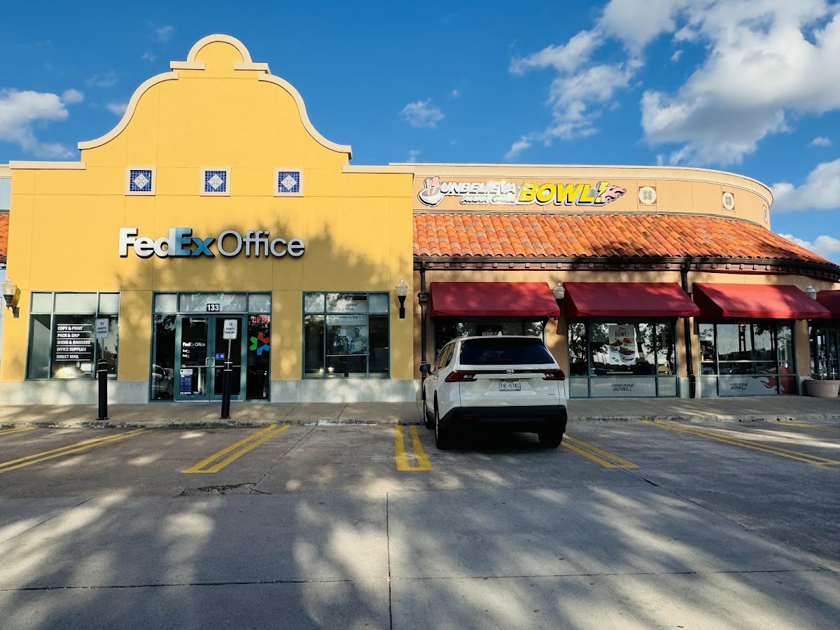 UnbelievaBOWL! Asian Grill in Richardson